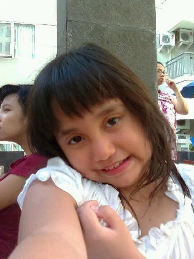 6 Potret Masa Kecil Salmafina Sunan, Disebut Mirip Nagita Slavina