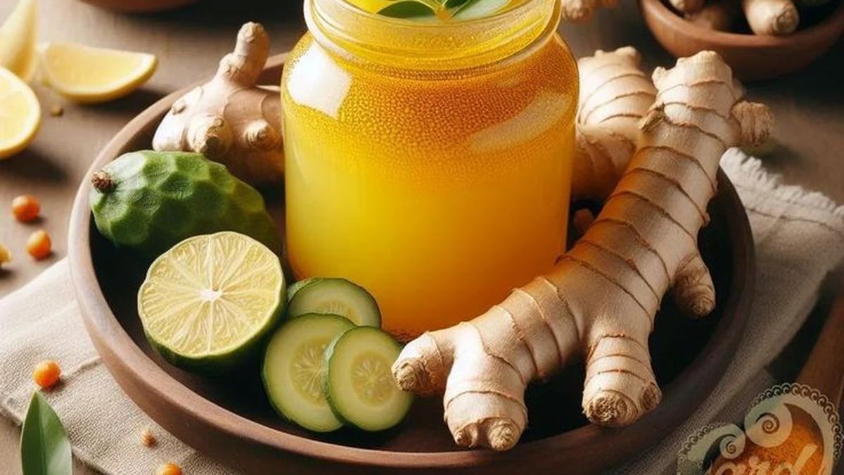 10 Resep Jamu Tradisional yang Cocok Dikonsumsi usai Lebaran, Badan Lebih Fit