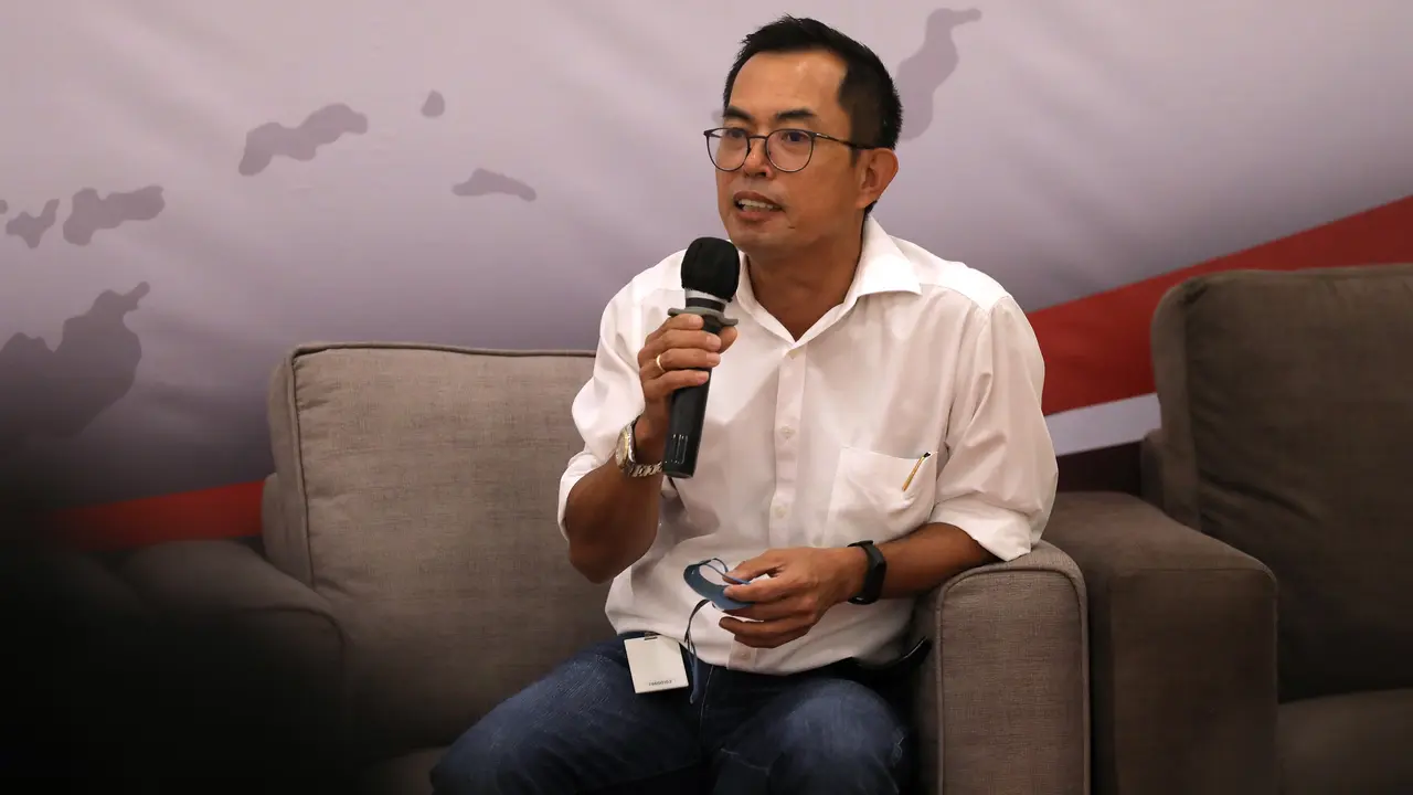 Piala Presiden 2022 - Bulu Tangkis - Pricewaterhouse Coopers (PwC)