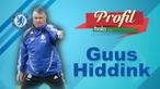 Video profil Guus Hiddink pelatih baru chelsea, yang mengganti Jose Mourinho.