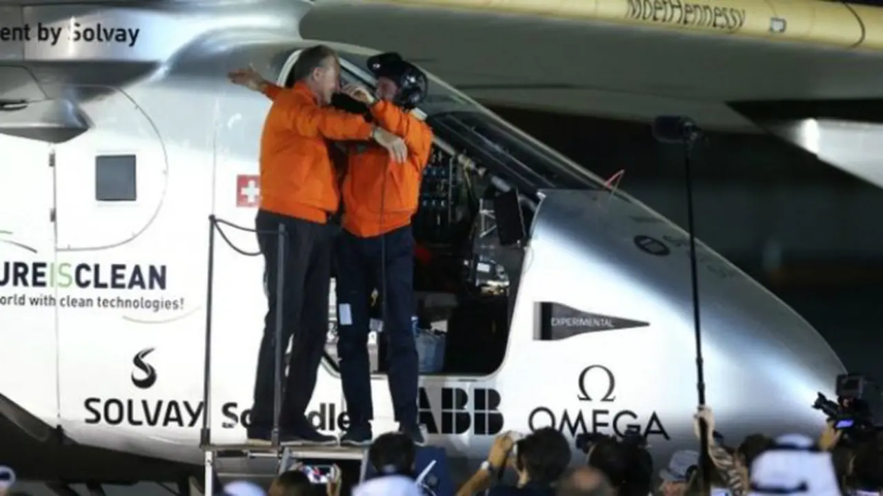 Solar Impulse 2 (0)