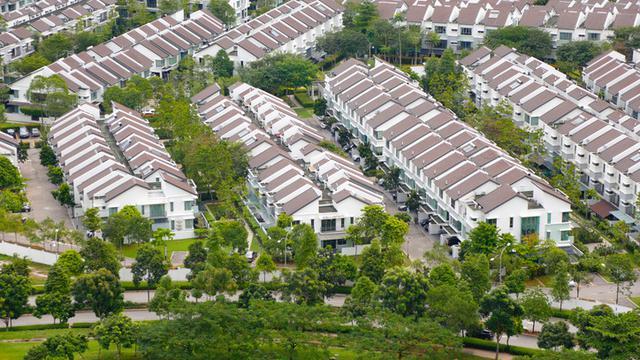 pasar properti residensial