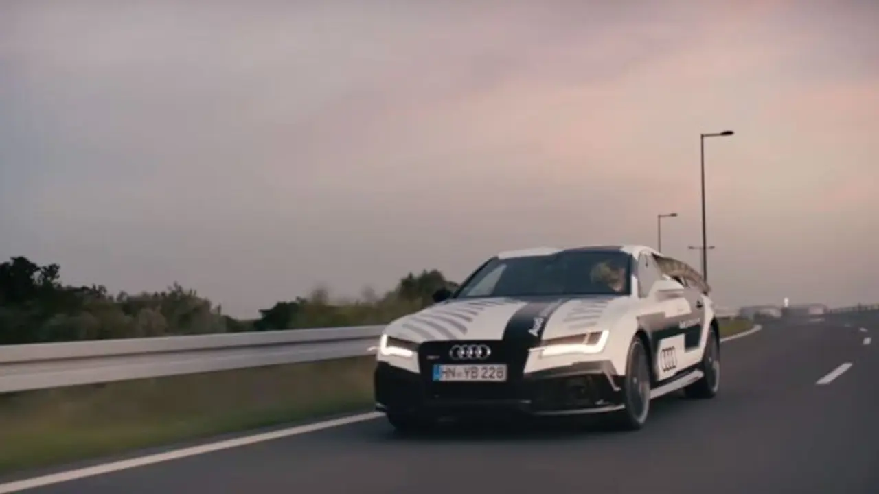 Audi Dinosaurus