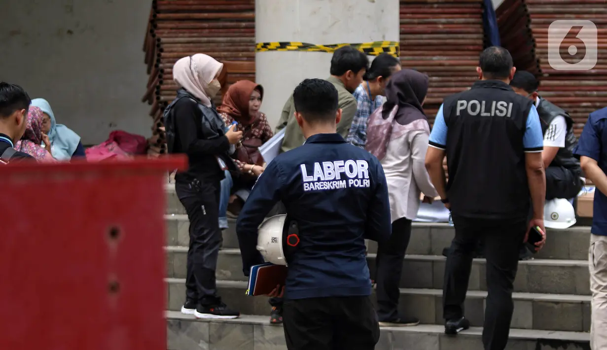 "Kami mohon pengertian dari masyarakat atas langkah yang kami ambil. Tujuannya adalah untuk memastikan keselamatan dan keamanan pengunjung," kata Mahendra dalam keterangan resmi pada Minggu, 17 September 2023. (Liputan6.com/Angga Yuniar)
