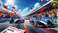 Harga Tiket Formula E Jakarta 2025, Begini Cara Belinya