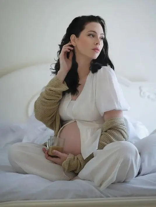 Perjalanan kehamilan kedua Chelsey Frank istri Randy Pangalila bintang Takdir Cinta yang Kupilih (Foto: instagram cfrank3030)