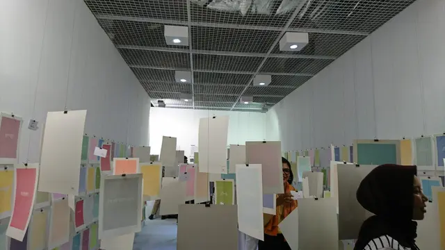 Karya Instalasi