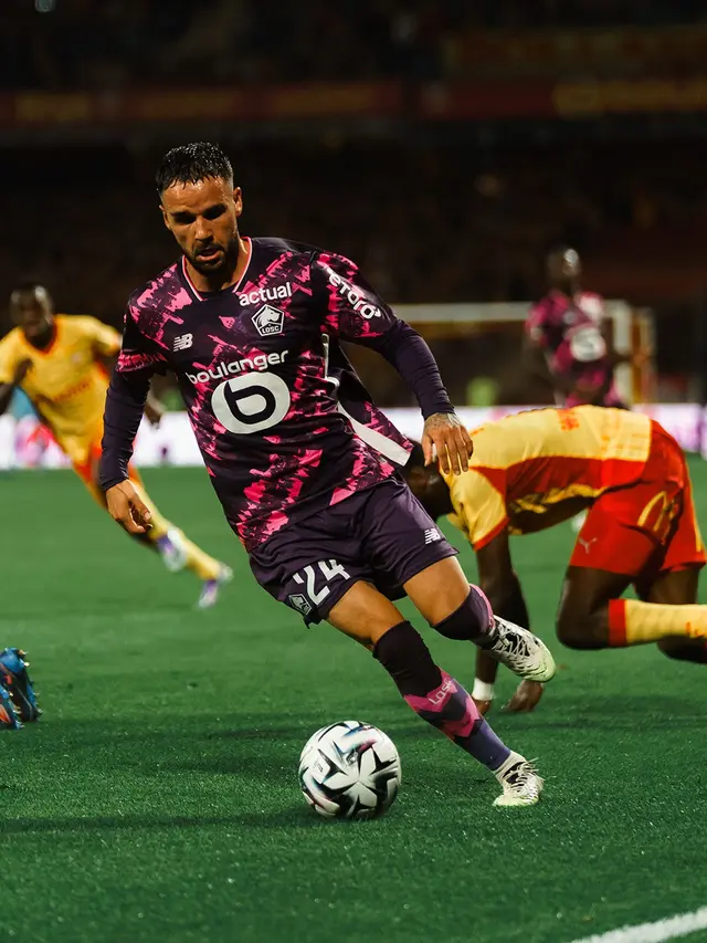 Calvin Verdonk - Lille