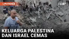 Korban perang Israel-Hamas terus berjatuhan. Sebagian diantaranya masih jadi kerabat dan keluarga dari warga AS. Berikut laporan selengkapnya dari VOA New York
