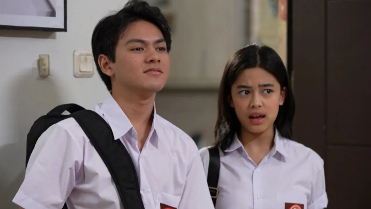 Cinta Setelah Cinta