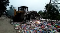 Duh, Tempat Pembuangan Sampah Liar di Karawang Makin Banyak Saat Ramadan
