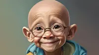 Progeria adalah Penyakit Langka yang Menyebabkan Penuaan Dini pada Anak, Apakah Bisa Sembuh?