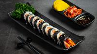 Tasty Korean kimbap recipe. (Photo: jcomp/Freepik)