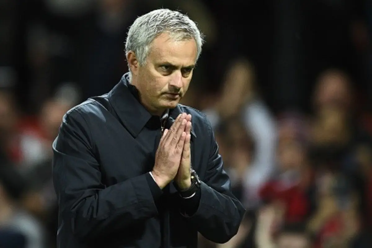 Jose Mourinho