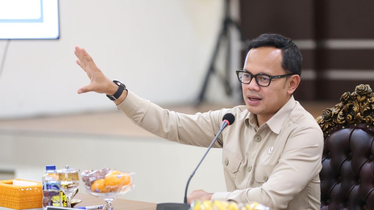 Jelang Pilkada Serentak 2024, Wamendagri Ajak Gorontalo Fokus Jaga Stabilitas Politik  dan Keamanan