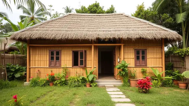 8 Desain Rumah Sederhana Estetik di Desa yang Menawan dan Fungsional