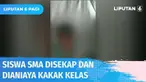 Seorang siswa SMA Negeri 3 Unggulan Palopo disekap dan dianiaya oleh lima orang kakak kelasnya. Korban dipukuli secara bergantian di sebuah ruang kelas di sekolahnya, hingga terluka dan trauma.