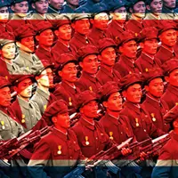 Korea Utara | via: news.discovery.com