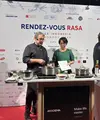Perjalanan Chef Carrade mencakup demo memasak hingga jamuan kolaborasi bersama sejumlah chef Indonesia. (Foto/Dok: fimela.com)