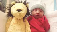 10 Hari Berharga Bersama Bayi Zion