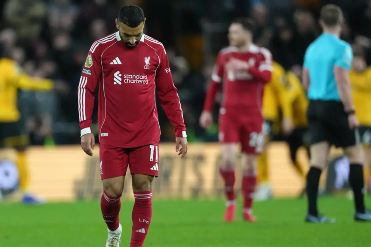 Mohamed Salah