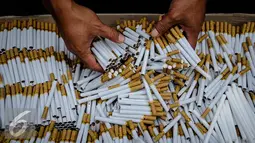 Fakta di Balik Menjamurnya Peredaran Rokok Ilegal di Gunungkidul
