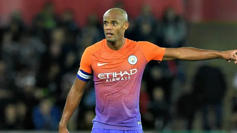 Vincent Kompany