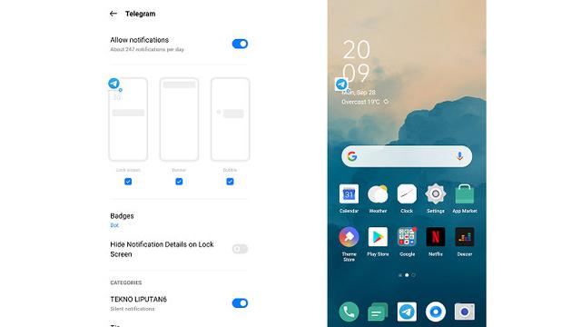 Coloros 11 Hadir Di Perangkat Oppo F11 Hingga Reno3 Tekno Liputan6 Com