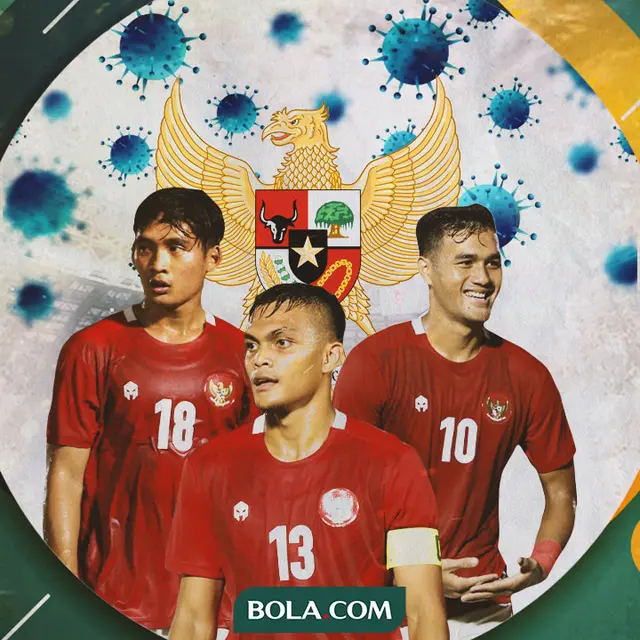 Cerita Bola - Geliat Timnas Indonesia di Tengah Pandemi