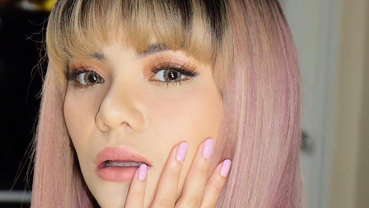 Dinar Candy. (Foto: Instagram @dinar_candy)