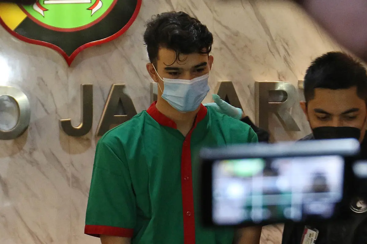 Jeff Smith Jadi Tersangka Narkoba