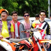 Sinetron Anak Menteng. Foto: Instagram