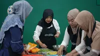 Buka Lapangan Kerja, Sandiaga Uno Gelar Workshop Baking Kue Kering Lebaran untuk Ibu Rumah Tangga