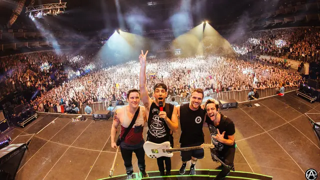 All Time Low 