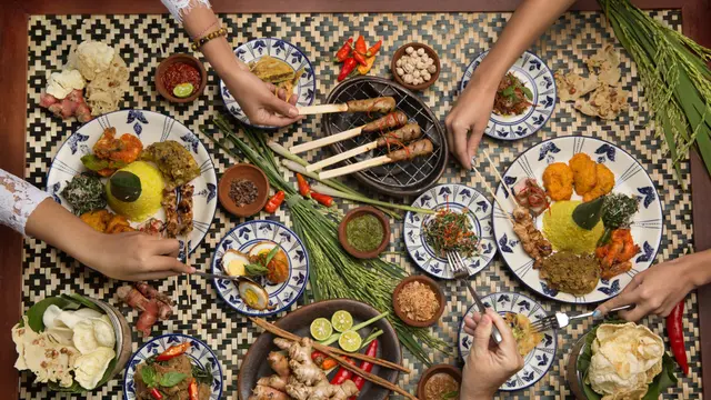 Kuliner Lokal yang Wajib Dicoba