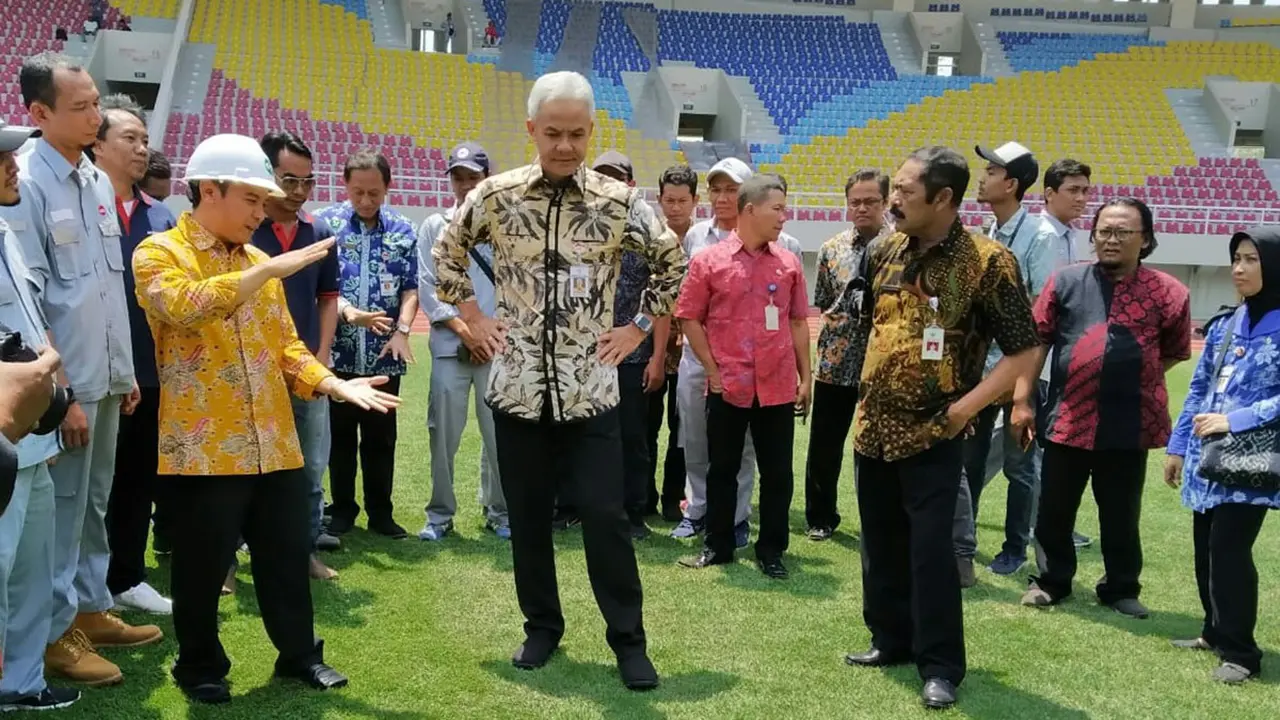 Ganjar Pranowo