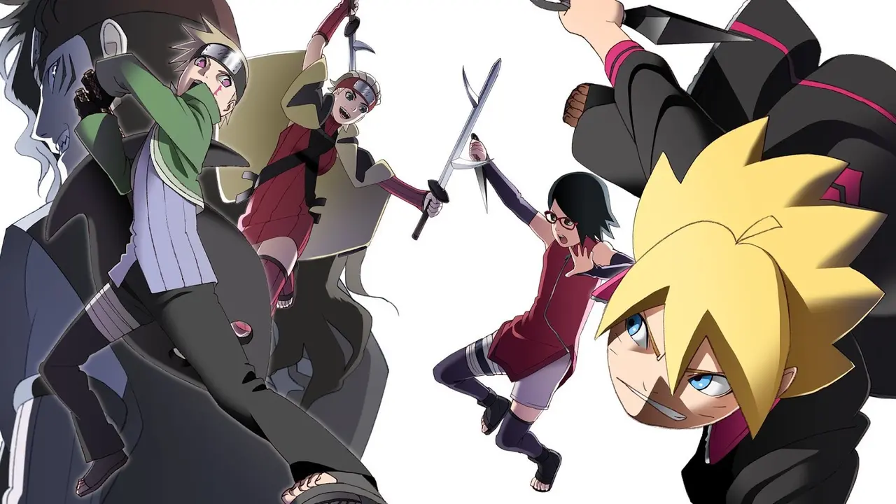 Boruto