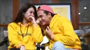 [Bintang] Vanesha Prescilla dan Adipati Dolken