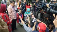 Jokowi: Betul Pak JK Sudah Sembuh?