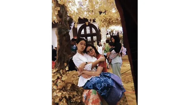 Jarang Tersorot, Ini 6 Potret Reina Adik Yuki Kato yang Beranjak Remaja