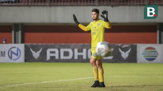 Foto: Mendadak Raib, 6 Pemain Andalan Arema FC yang Absen saat Bersua PSIS Semarang di Laga Lanjutan BRI Liga 1