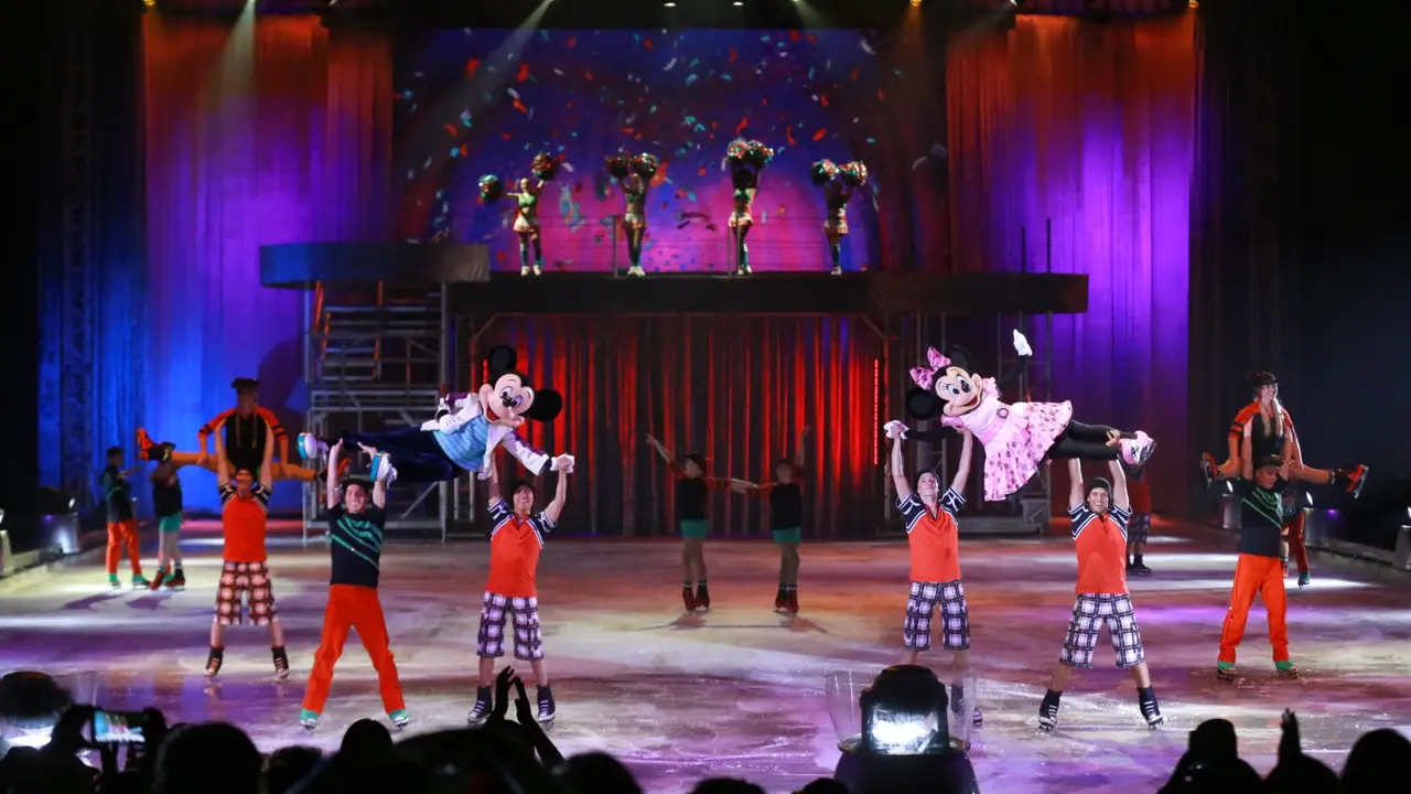 [Fimela] Disney on Ice 2019