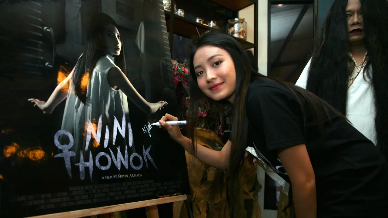 [Bintang] Natasha Wilona