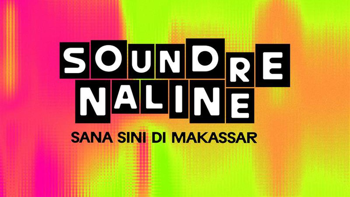 Soundrenaline 2025 Dimulai dari Makassar 16 November, Ada Efek Rumah Kaca Hingga Bilal Indrajaya