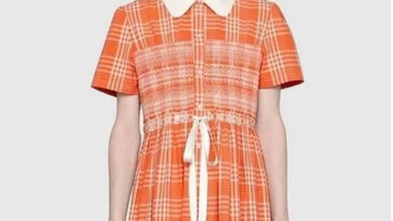 Gucci Luncurkan Kemeja Pria yang Mirip Gaun