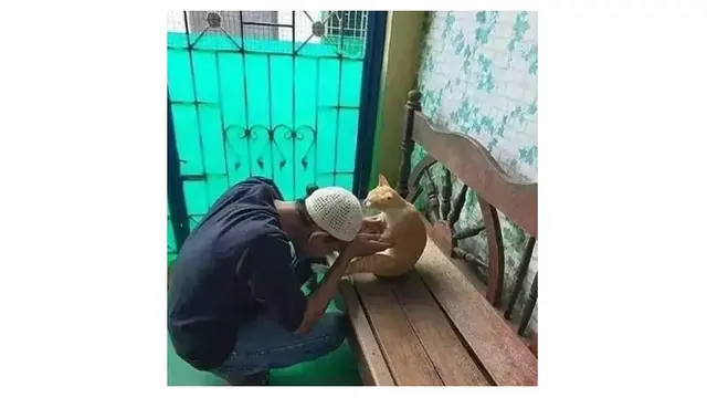 10 Momen Kocak saat Lebaran Ini Bikin Ngakak