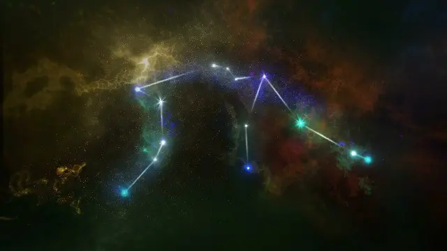 Ilustrasi bintang