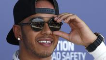 Lewis Hamilton (Reuters / Andrew Yates )