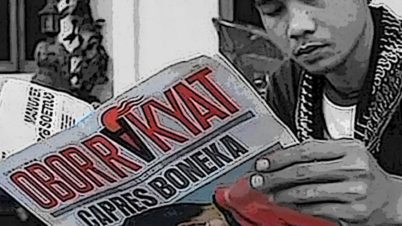 Ilustrasi Obor Rakyat