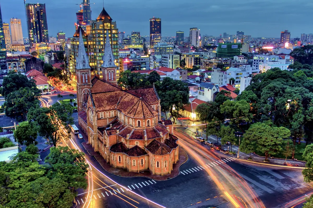 [Bintang] Vietnam